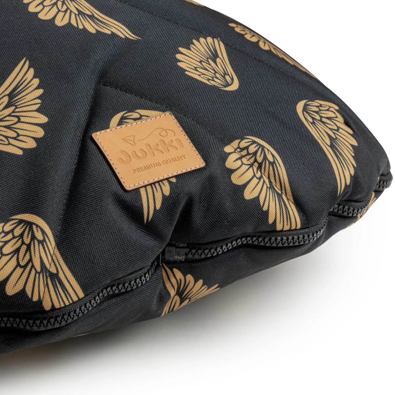 Zimowy śpiworek dziecięcy do wózka, gondoli i sanek - GOLD WINGS WINTER