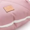 Zimowy śpiworek dziecięcy do wózka, gondoli i sanek - PINK WINTER