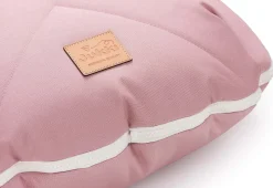 Zimowy śpiworek dziecięcy do wózka, gondoli i sanek - PINK WINTER
