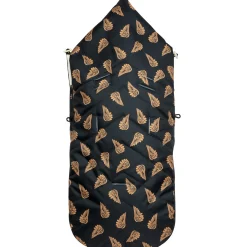 Zimowy śpiworek dziecięcy XL – do wózka, gondoli i sanek - GOLD WINGS WINTER