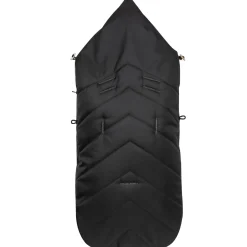 Zimowy śpiworek dziecięcy XL – do wózka, gondoli i sanek - BLACK WINTER