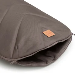 Zimowy śpiworek dziecięcy XL – do wózka, gondoli i sanek - MOCHA WINTER