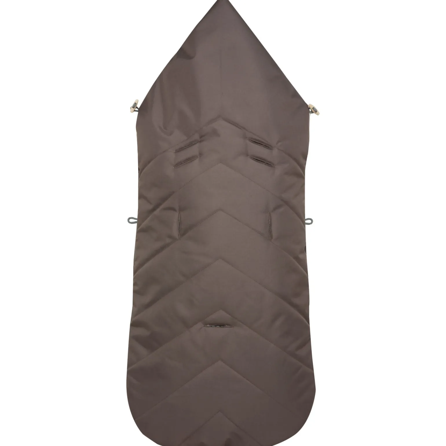 Zimowy śpiworek dziecięcy XL – do wózka, gondoli i sanek - MOCHA WINTER